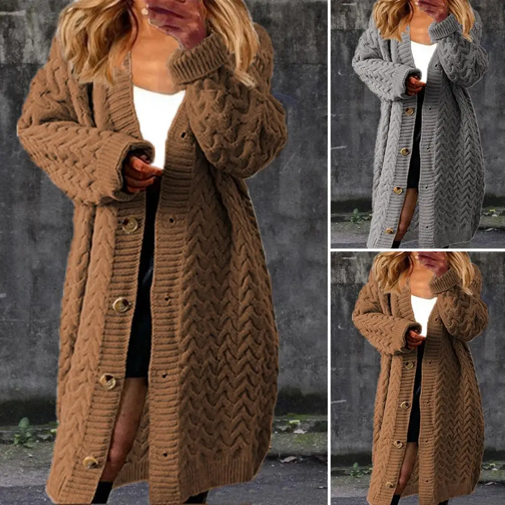 

Зимний свитер, пальто, однотонный удерживающий тепло, сохраняющий тепло, повседневный женский свитер, пальто, женский свитер, пальто для сви...