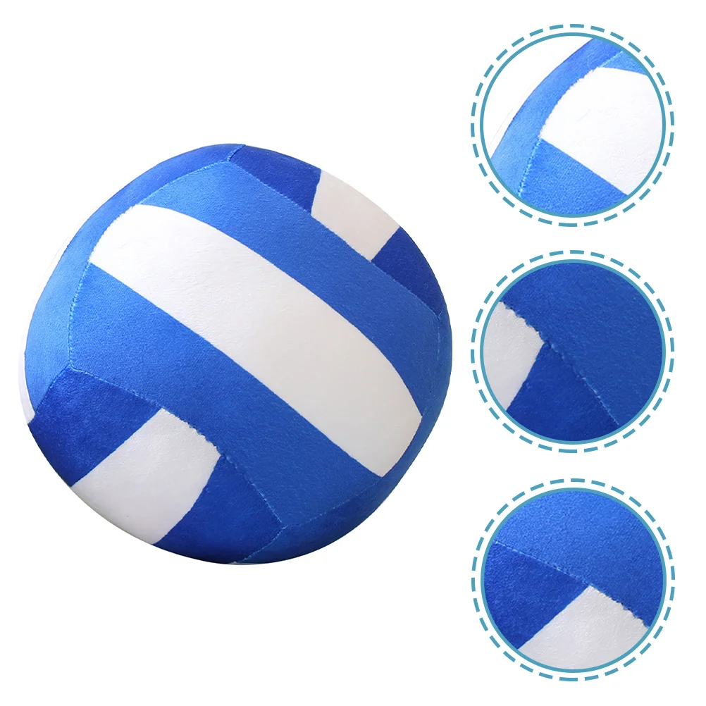

Volleyball Plush Toy Gifts Pillow Stuffed Decor Gift Beach Kids Soccer Toys Party Basketball Favors Room Girls Ideas Ornaments