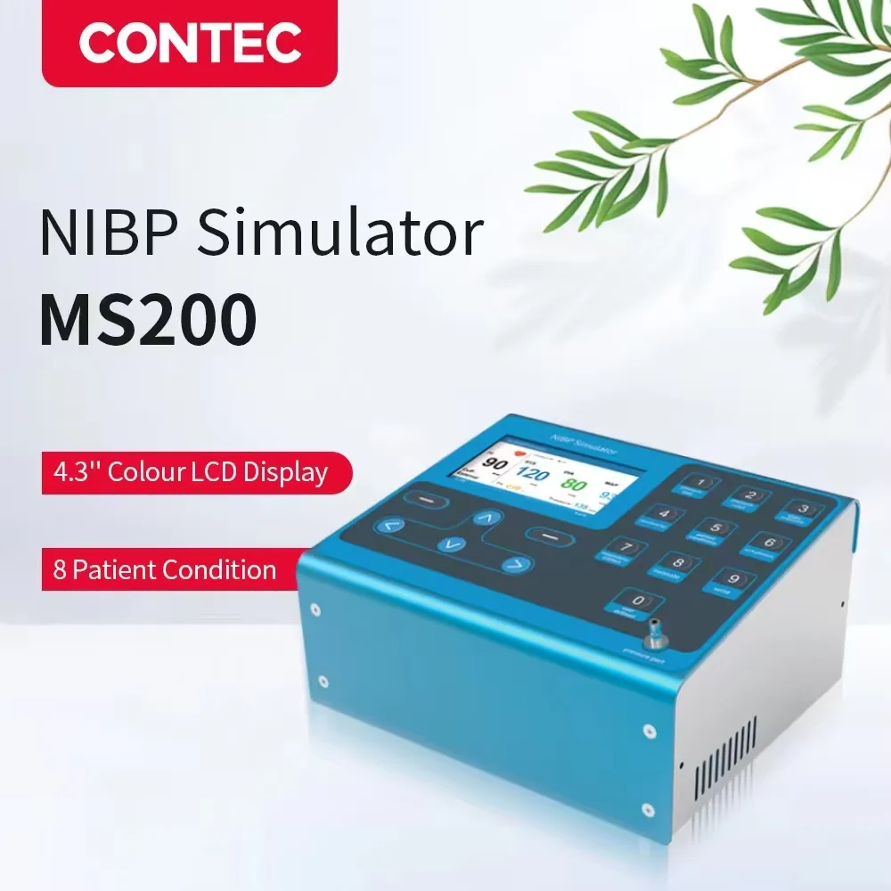

Contec MS200 симулятор артериального давления