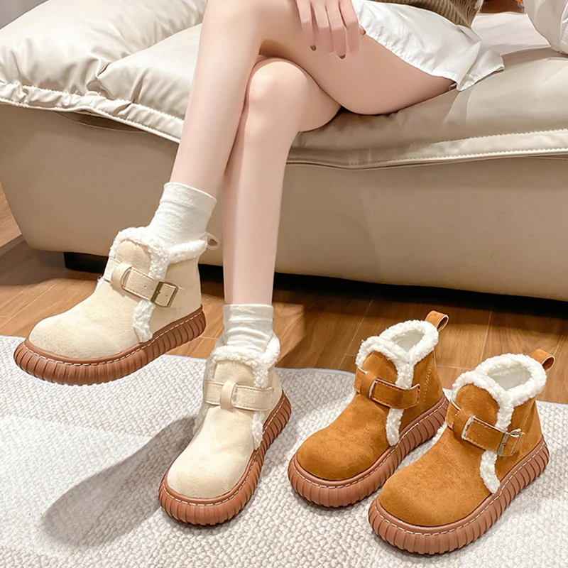 Зимние ботинки женская обувь роскошные дизайнерские австралийские женские