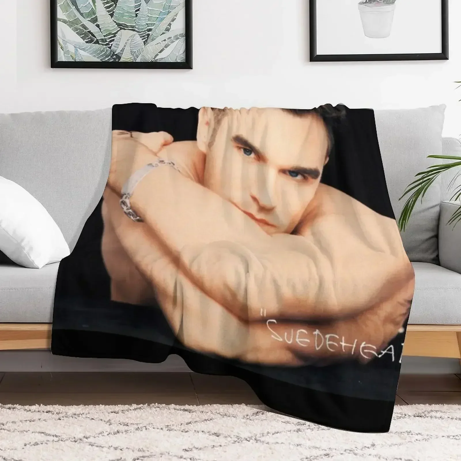 Одеяло Morrissey suedehead the best of morrissey роскошное одеяло для волос теплые зимние одеяла