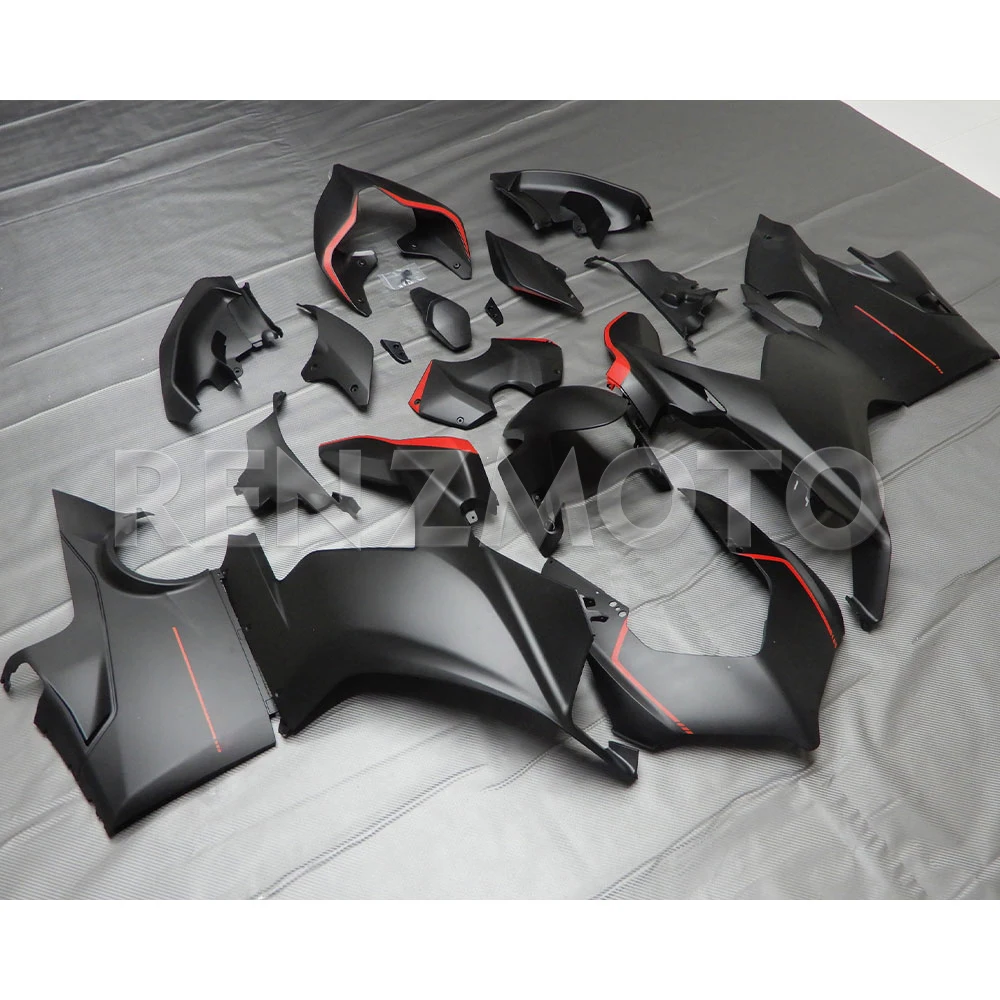 Для Ducati Panigale V4 V4s S 2018 2019 18-19 Новый комплект обтекателей для мотоцикла и велосипеда
