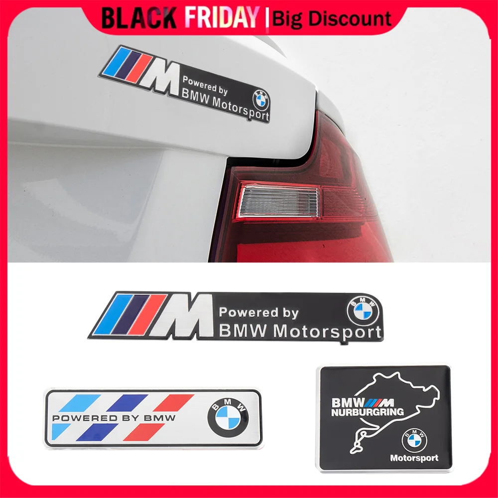 Автомобильная 3D алюминиевая наклейка на багажник автомобиля авто эмблема декор