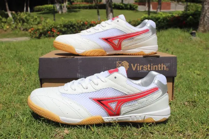 2022 Men's and Women's Table Tennis Shoes Comfortable Non-slip Training Shoes Outdoor All-match Badminton Fitness Sports Shoes