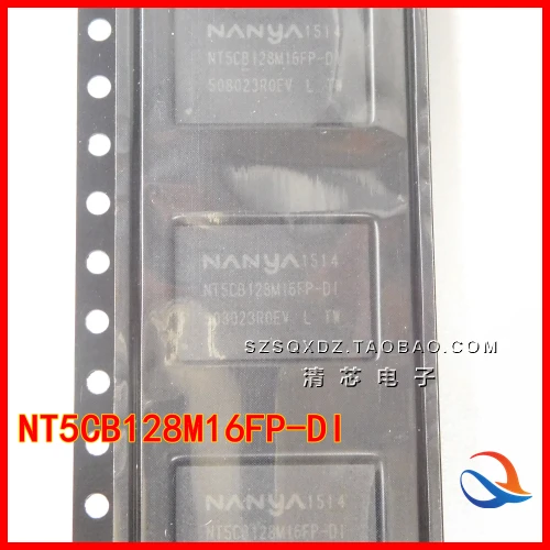 

10 шт. NT5CB128M16FP-DI Новинка