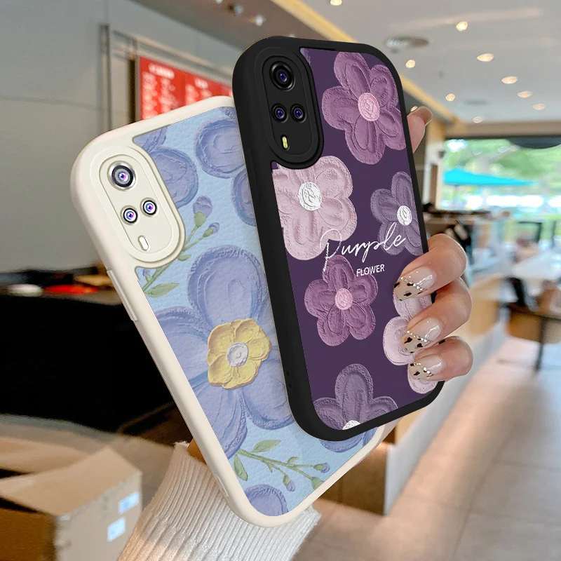 

Case Flowers for vivo Y51 2020 Y51A 2021 Y1S Y31 2021 Y53S 4G Y33 Y66 Y85 Y91 Mediatek Y91C Y91i India Y95 U1 V9 Z1 Z1i Z3X