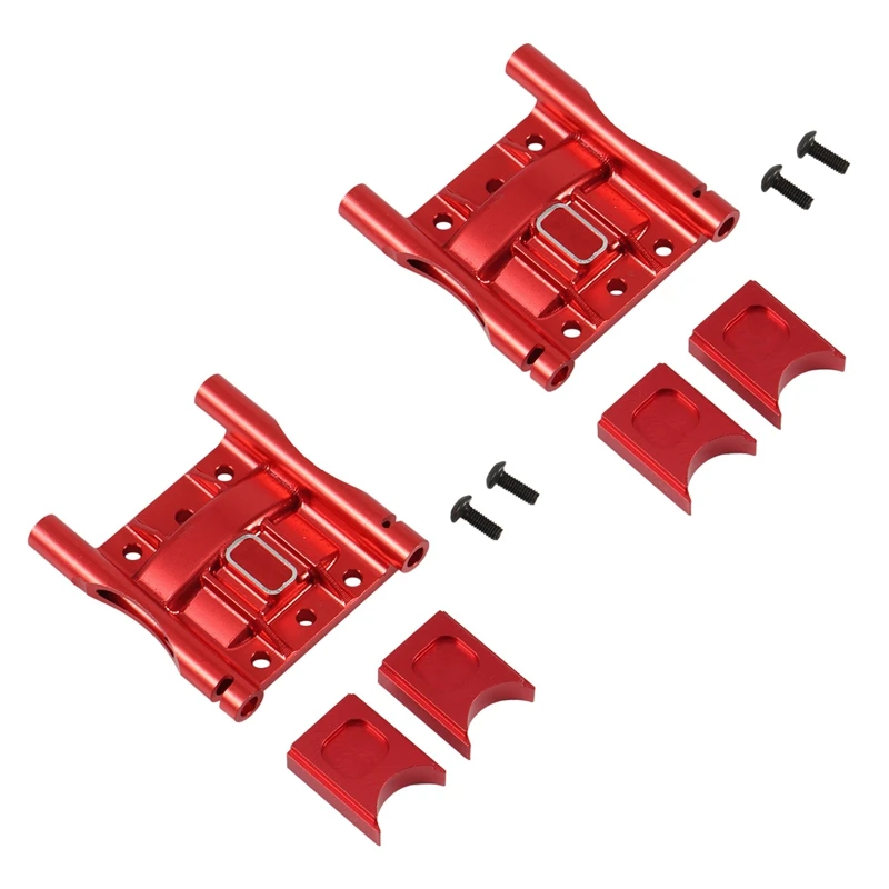 

2X Металлический центральный дифференциальный чехол для Arrma 1/8 Kraton Senton Typhon Talion Outcast 1/7 безлимитный, 1