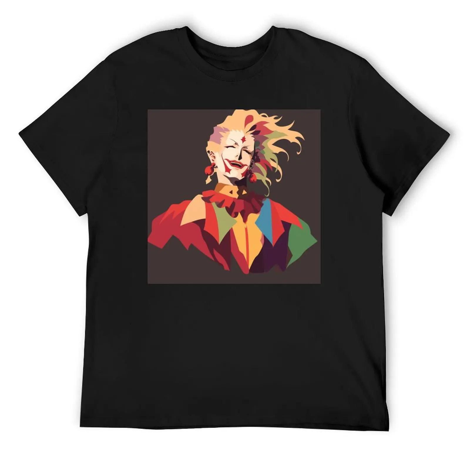 Футболка Kefka Palazzo Feel Great дешевые вещи для мальчика спортивные фанаты летний топ