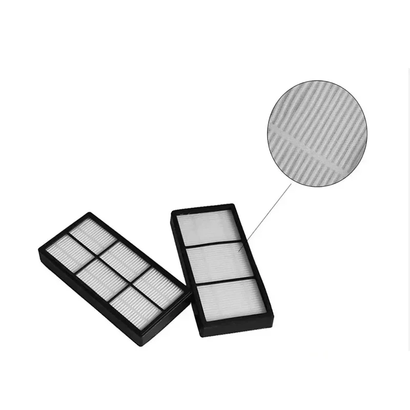 НОВЫЕ HEPA-фильтры боковая щетка для iRobot Roomba 800 900 серии 805 864 871 891 960 961 964 980 запчасти