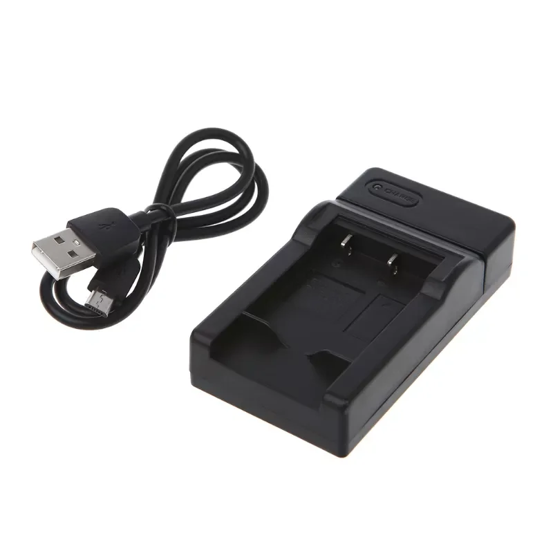 

Black Battery Charger For Nikon EN-EL19 S2500 S2600 S3100 S3300 S4100 S3300 Battery New