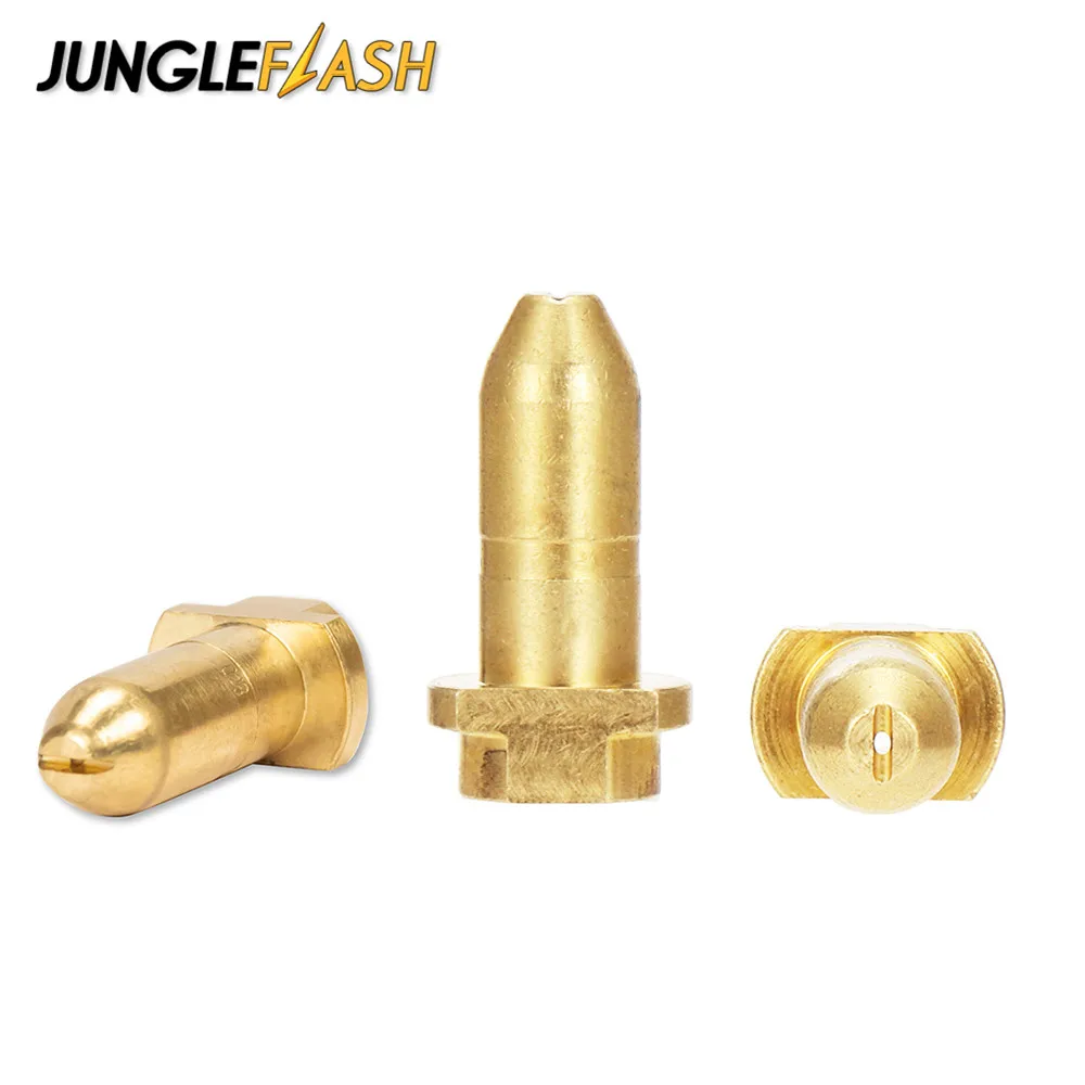 

JUNGLEFLASH Brass Adapter Nozzle for Karcher K1 K2 K3 K4 K5 K6 K7 K8 K9 Spray Gun Accessories Car Cleaning Pressure Washers