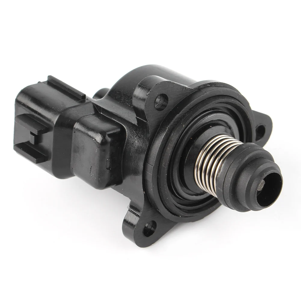 1450A132 Клапан регулирования воздуха холостого хода IAC MD 628318 МД 628166 1450A069 AC4157 AC254 2H1076