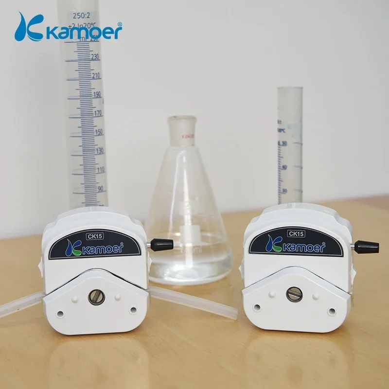 Детали головки Kamoer CK15 для замены перистальтического насоса UIP профессиональных