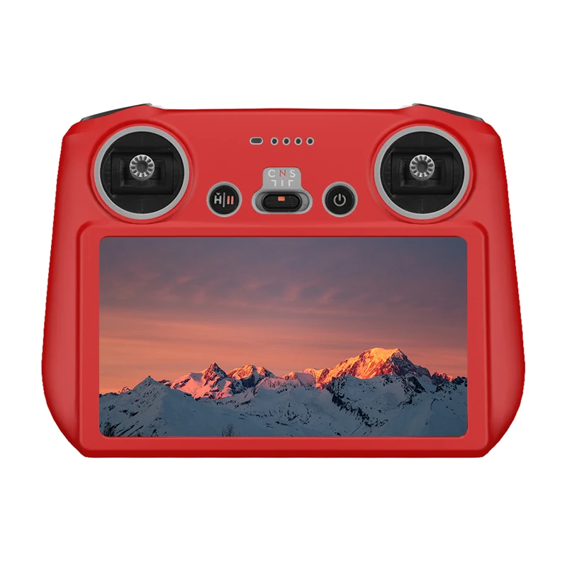 

Silicone Sleeve Protective Cover Anti-scratch And Anti-scratch For DJI Mini 3 Pro RC Remote Controller