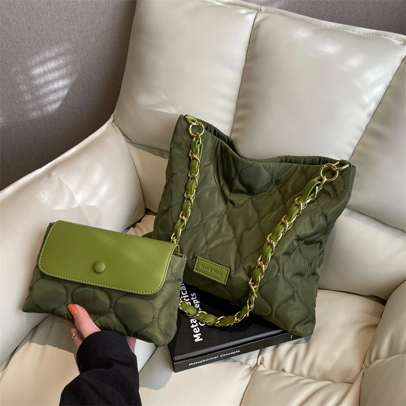 2023 Winter For Women Sac A Main Designer Handbags Vintage High Capacity Shoulder Crossbody Bags Ladies Totes Shopping Bag Bolso