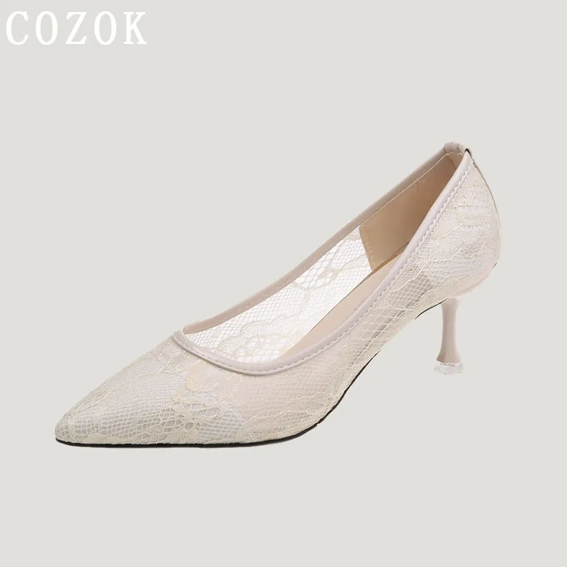 

Женские босоножки из мягкой кожи, на высоком каблуке и платформе