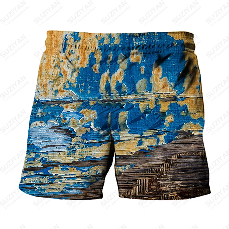 

2022 One Piece Patterns Men'S Shorts Graphic Shorts Men Swimming Top Quality Fishing Shorts England Sale Beachwear