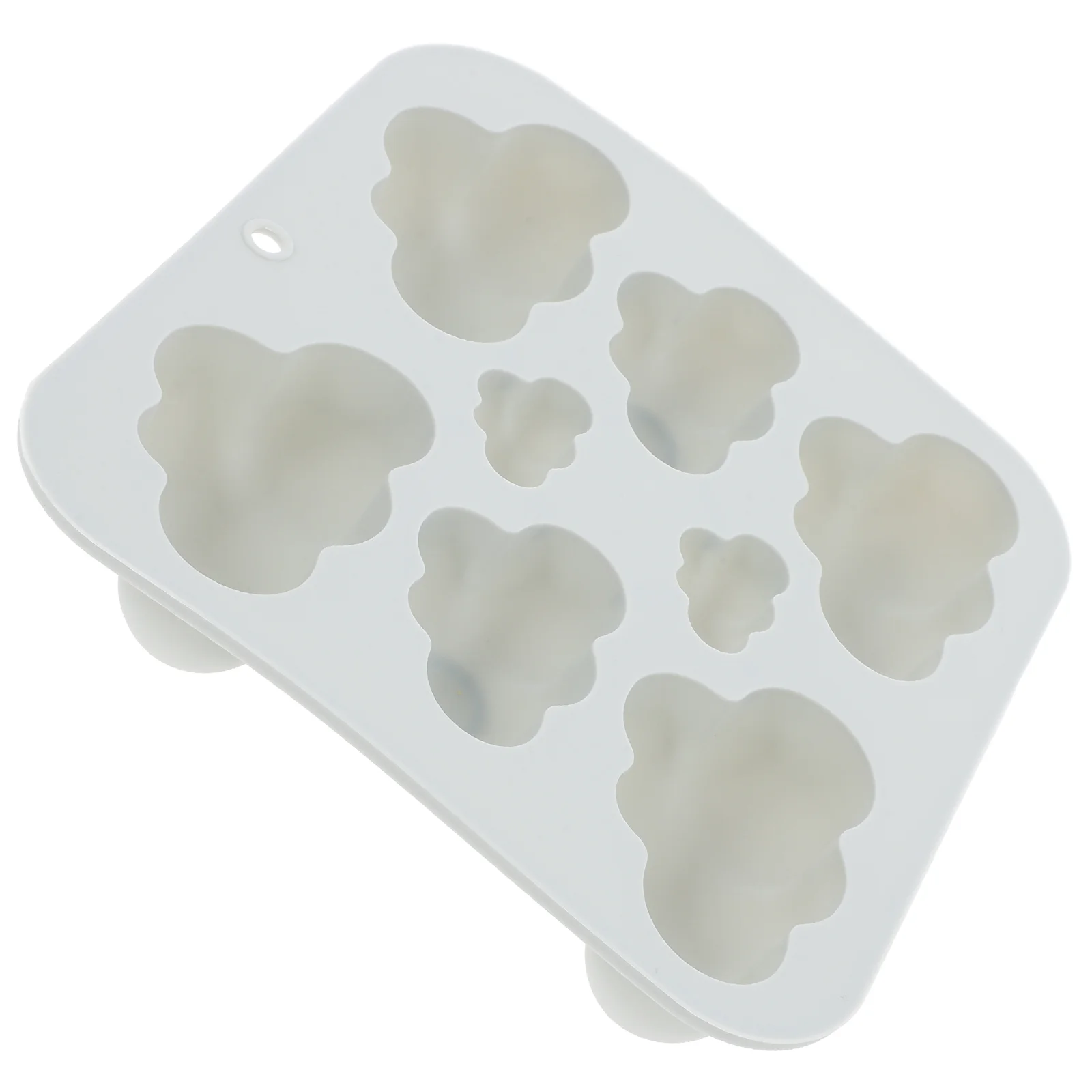 Формы для изготовления тортов антипригарные силиконовые конфеты милый