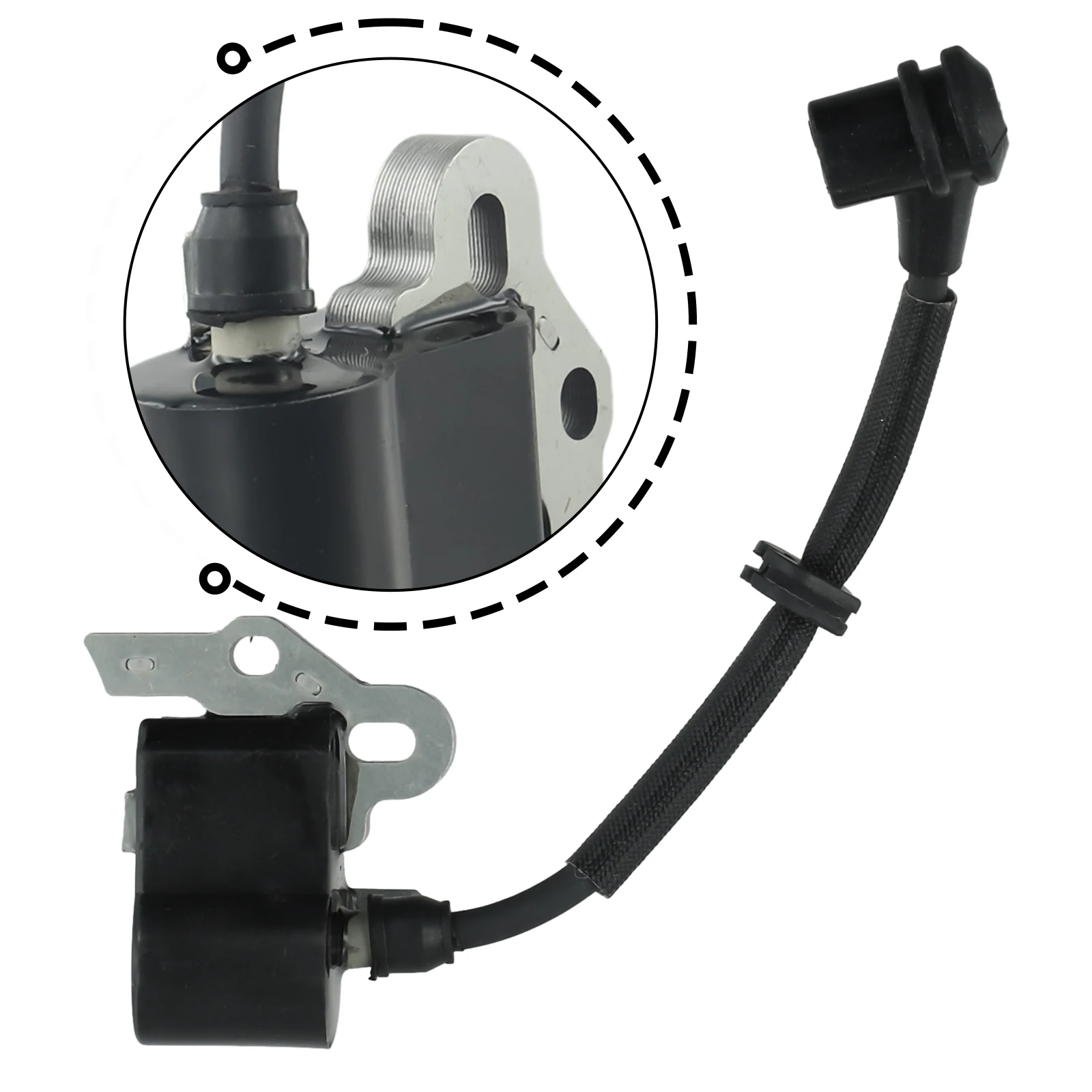 Надежная катушка модуля зажигания для Formance триммера B26 T26 B26PS T26CS 585565501 Замена