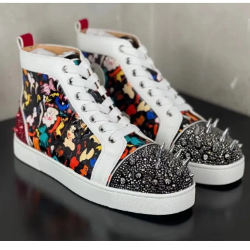 Роскошные кожаные новые мужские