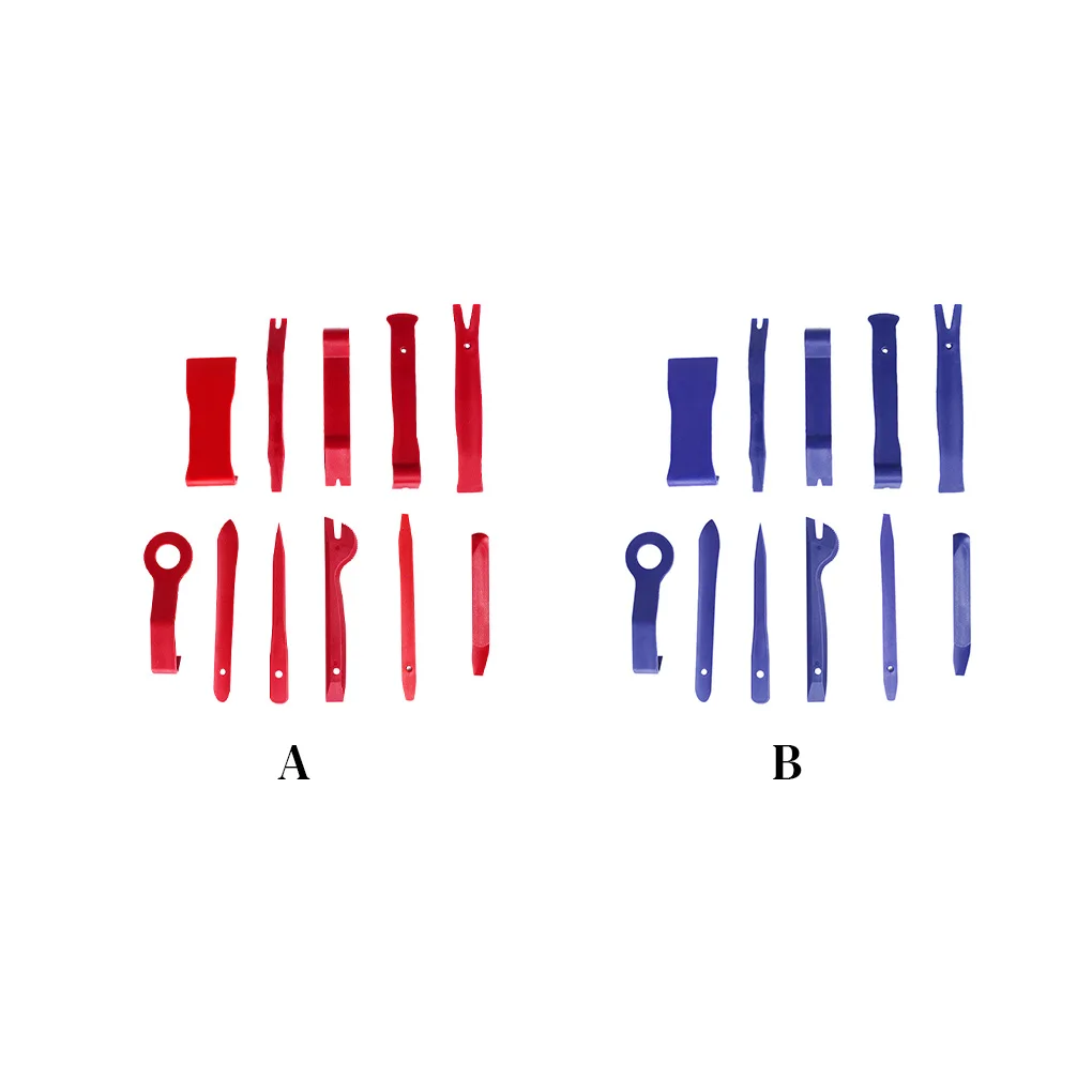 

Набор инструментов для ремонта автомобиля, комплект из 11 предметов