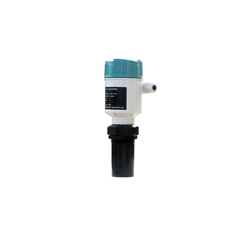 

Philemon high accuracy anti-corrosive PTFE Sensor explosion-proof ultrasonic level sensor