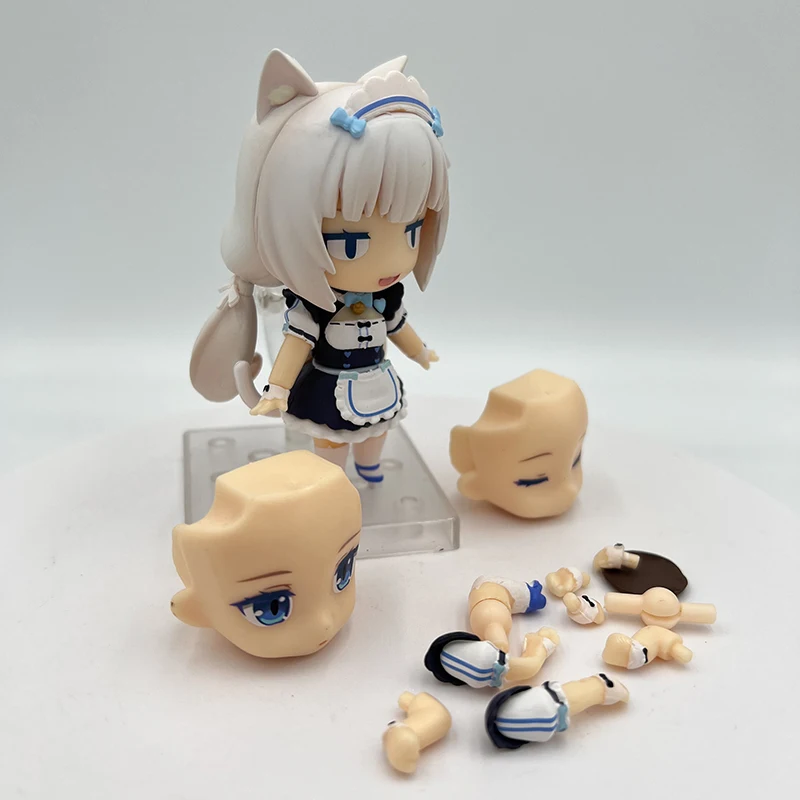 Фигурка аниме Chocola Nekopara #1238 экшн-фигурка ванили Ваниль/чокола Коллекционная
