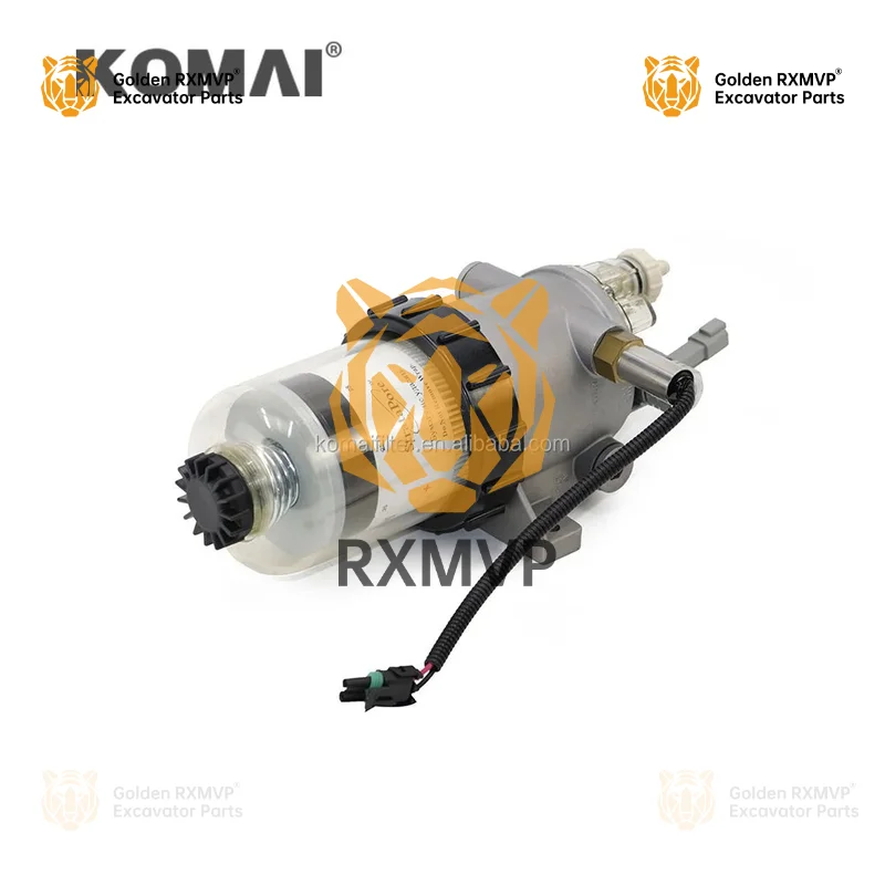 Для Fh236 топливный водоотделитель в сборе Fs19728 Fs19727 Cummins Qsl Qsm серии запасные части