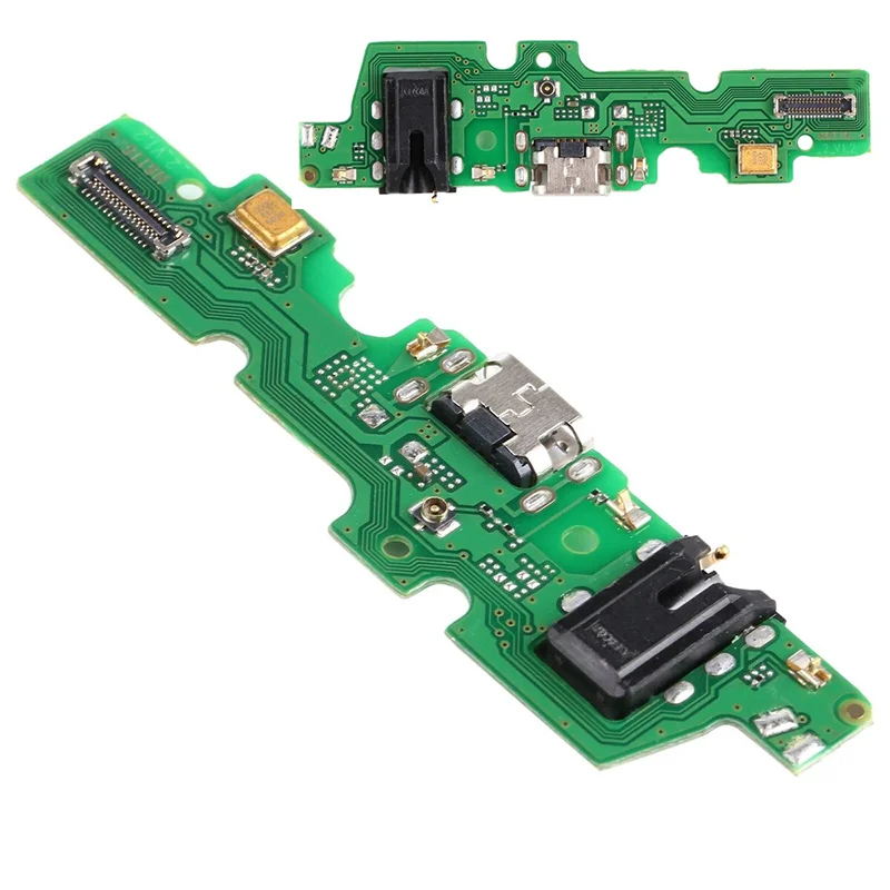 Фото Для Infinix Hot 9 X655 X655F X680, Hot 10 X682B X688 X657B, Hot 10i X659B X689: гибкий USB-разъем для зарядки (плата зарядки) №4