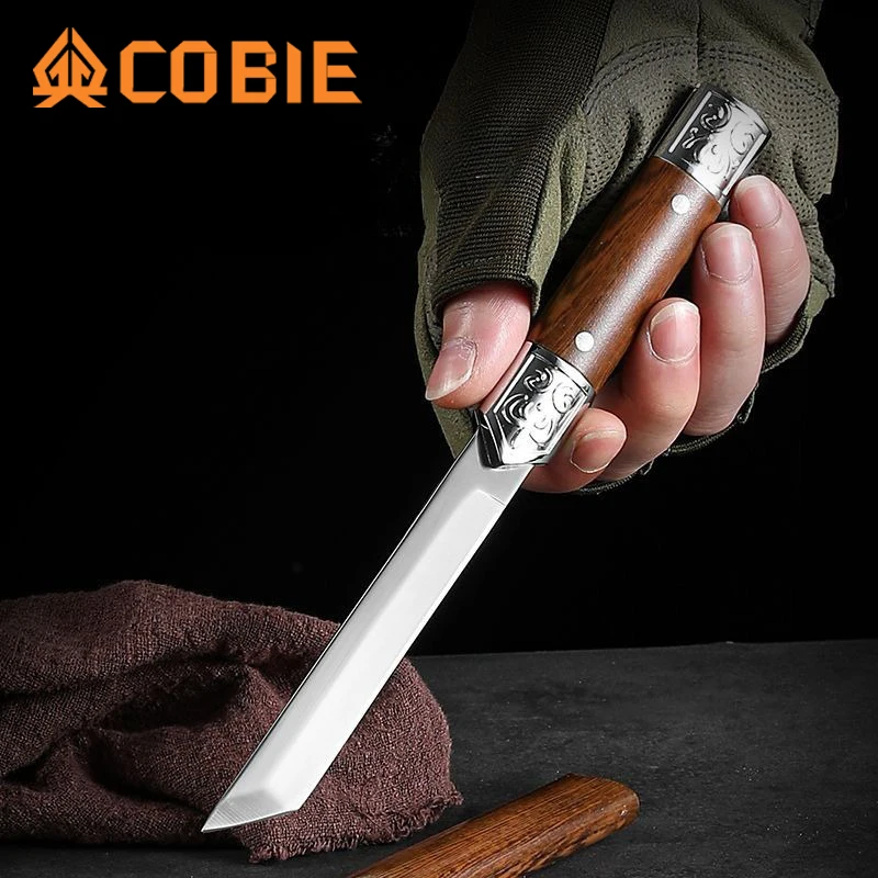 Карманный нож с покрытием Cobie