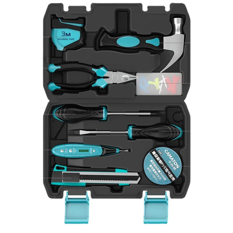 Multifunctional Toolbox Waterproof Outdoor Suitcase Professional Portable Toolbox Instrument Caixa Chapskoffers Tool Items