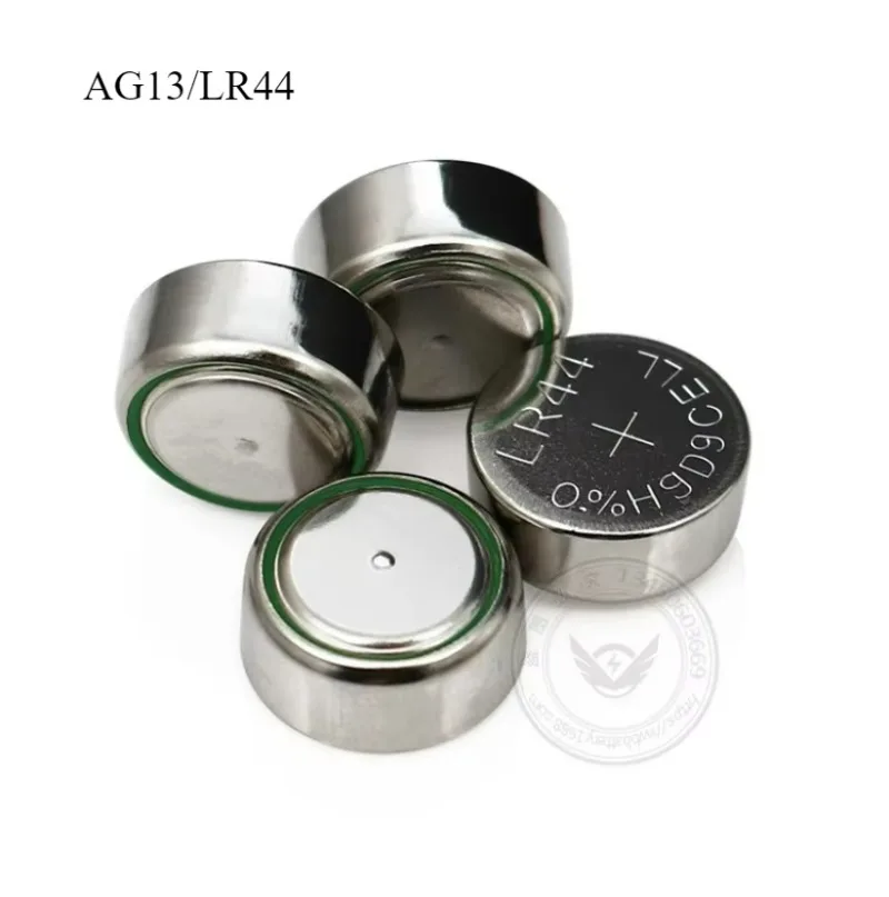 Фото 50 шт. 1,55 В AG13 LR44 Батарея-таблетка AG10AG4 AG3 LR1130 LR41 377 LR626 Щелочная батарея Pila Cell Coin Часы Игрушки Дистанционный аккумулятор №3