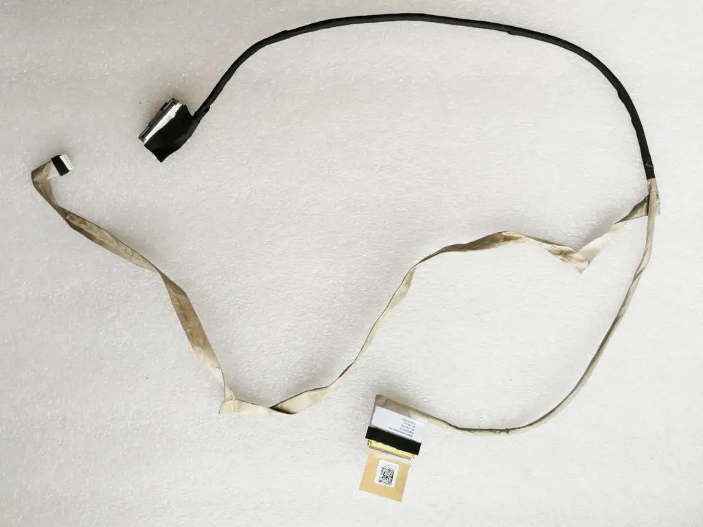 

new for dell 7000 7557 7559 5577 5576 4k led lcd lvds cable 0726R2 726R2 cn-0726R2 DD0AM9LC100