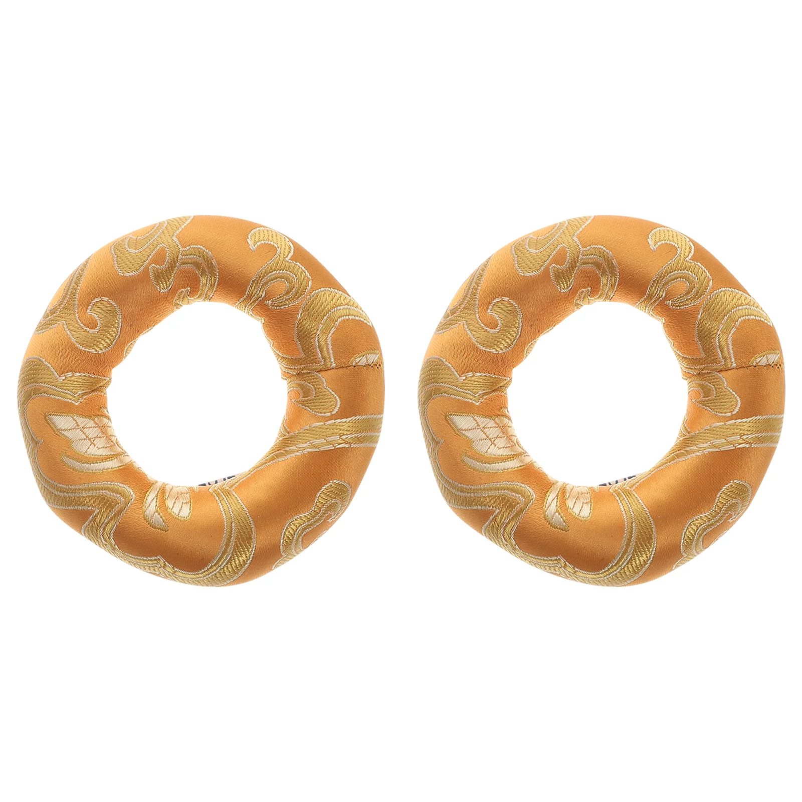 

Bowl Singing Pads Cushion Bowls Cushions Sound Ring Parts Meditation Chakra Instruments Tibetan Nepalpillow