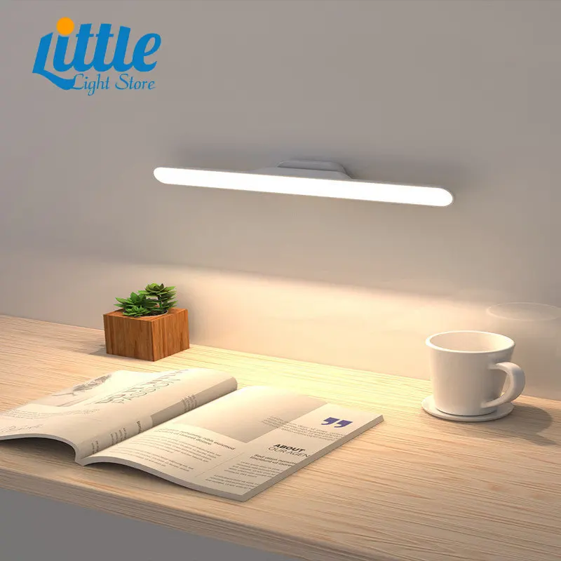 

Reading USB Lamp Eye Protection Desk Lamp Temperature-adjustable LED Computer PC Monitor Screen Light Bar Stepless Dimming