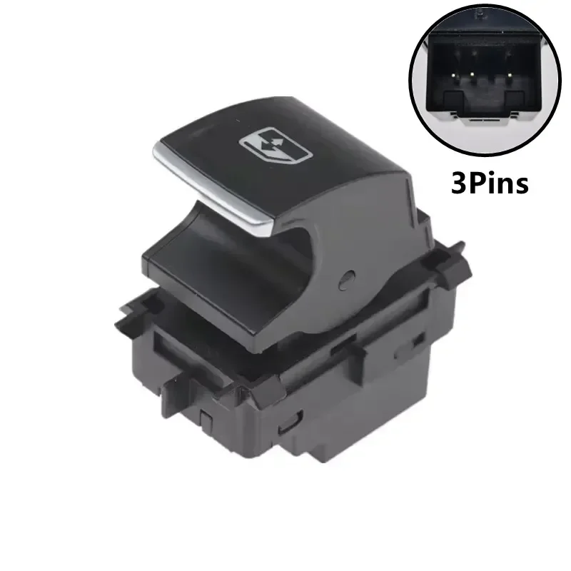 

Кнопка включения управления стеклоподъемником для VW Golf MK7 Passat 2014-2018 Tiguan для Skoda Octavia Superb 5G 0959857 5G 0959855