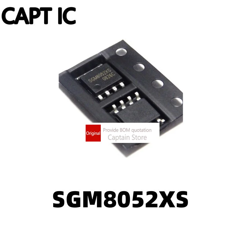 1 шт. SGM8052XS SGM8052 8052 SOP-8 Привод IC