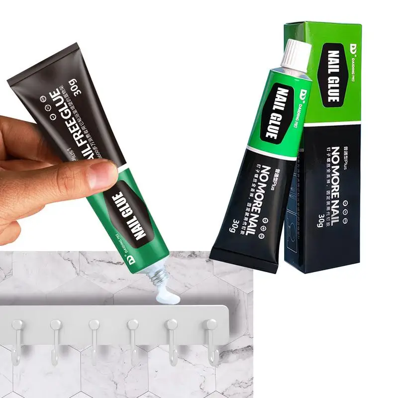 

Strong Adhesive Glue Instant Repair Metal Glue Temperature-Resistant Instant Adhesive Extra Strong Glue For Metal Wood Ceramic