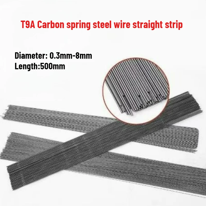 

Проволока из углеродистой стали T9A 0,3-8 мм