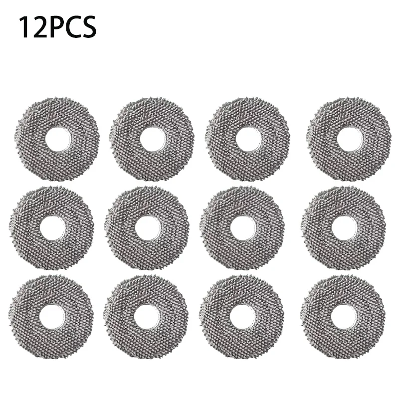 

Аксессуары для роботов-пылесосов Roborock