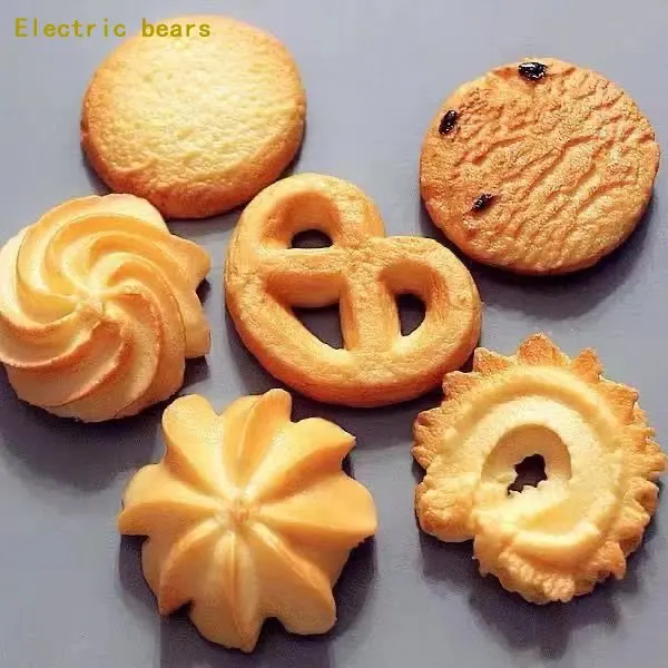 

Creative Cookies Magnets for the Refrigerator Simulated Food Biscuits Decoration Home Mini Cute Fridge Ornaments Magnet Board