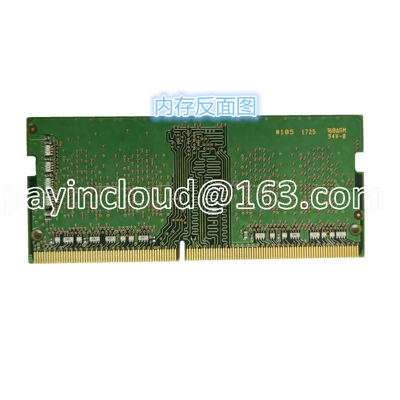 

4G DDR4 2666 notebook fourth generation memory stick RX16PC4-2666V-SCO computer