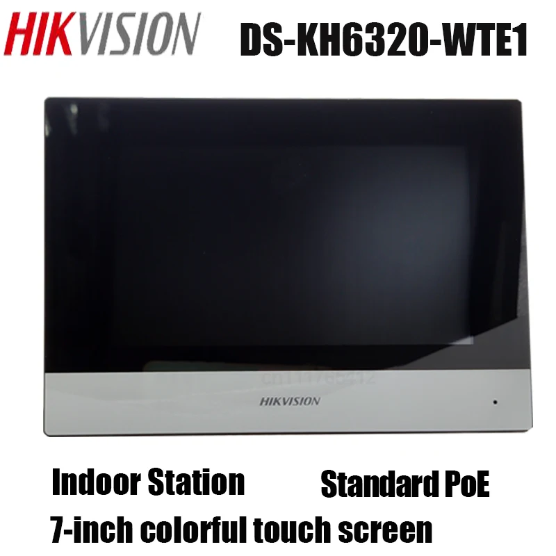 Ds-kh6320-te1. Видеодомофон hikvision ds kh6320 wte1. Hikvision ds-kh6320-te1 и ds-kh8520-wte1. 7" ip-видеодомофон ds-kh6320-te1. Ds-kh6320-wte1.