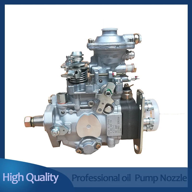 Насос впрыска дизельного топлива 0460426174 6BT118-01 VE6/12F1300R377-1