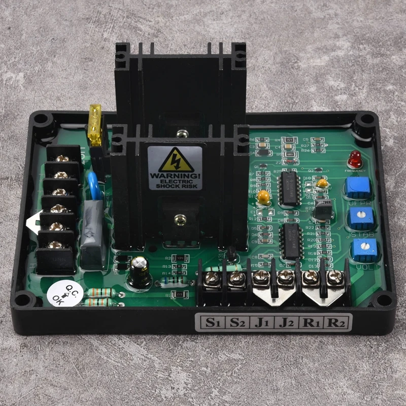 Автоматический регулятор напряжения подходящий для генератора Parbeau AVR GAVR-20A