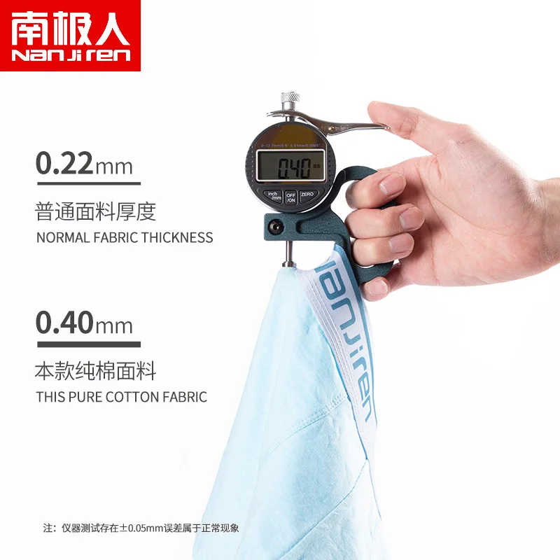 Nanjiren underwear men's underwear 4Pcs\lot underwear solid color waist cotton boyshort men's breathable sports boxers