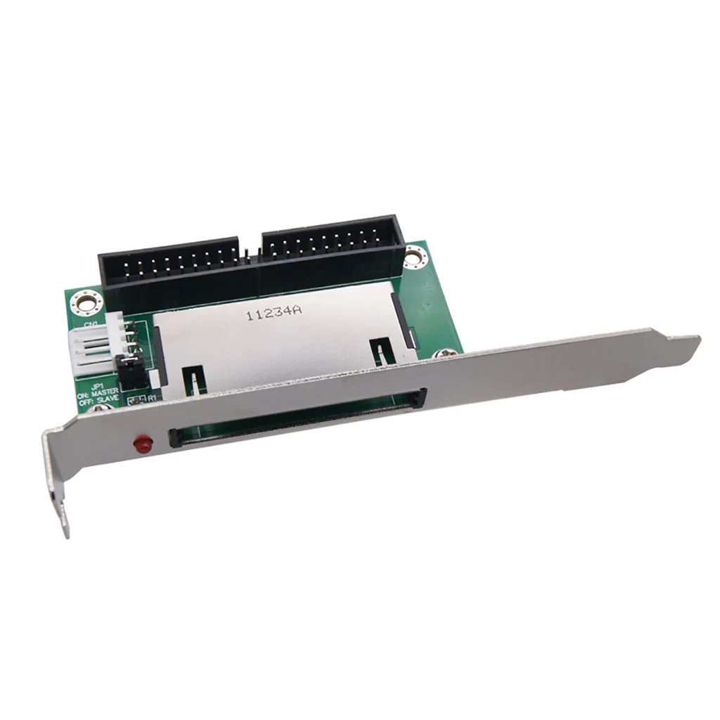 Компактная флеш-карта CF до 44PIN 2 5 дюйма/40PIN 3 дюйма IDE HDD адаптер для адаптера