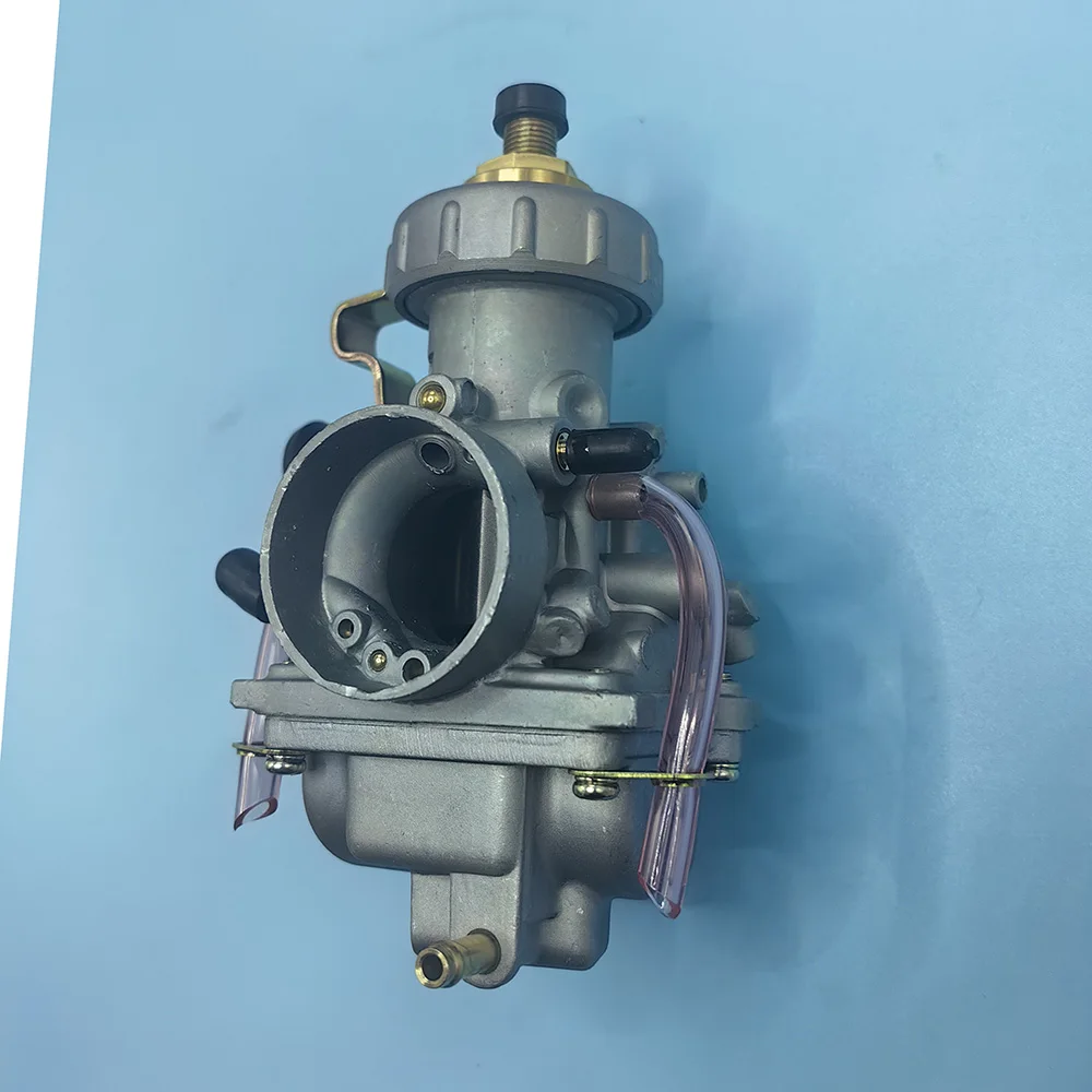 Фото Карбюратор 28 мм подходит для мотоциклов Yamaha YFS200, RX125, DT125, DT175. №4