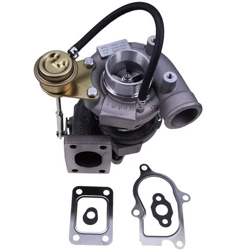 Фото Новый турбокомпрессор Turbo TD04HL 1E153-17012 для двигателя Kubota V3800 Bobcat S250 №2