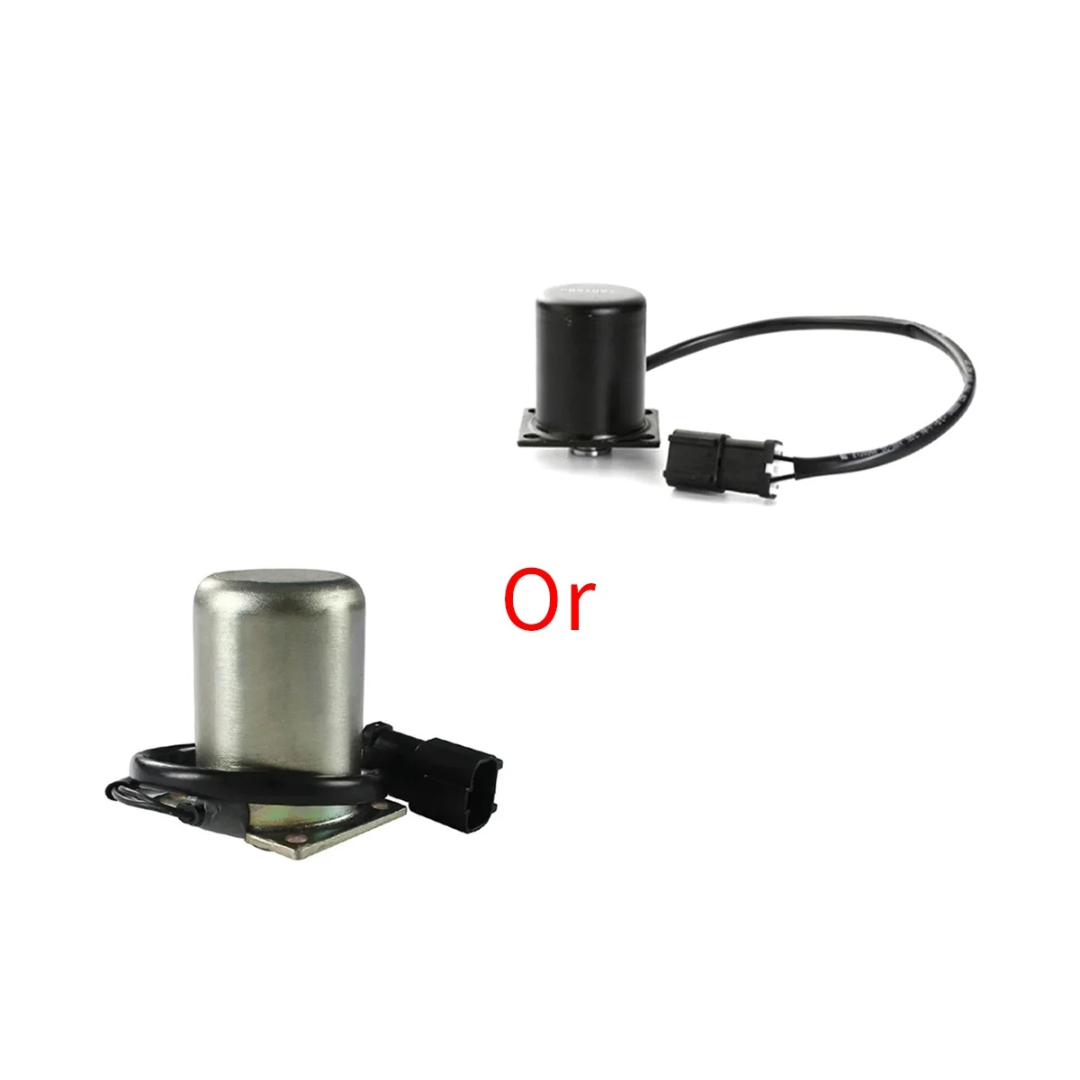 Электромагнитный клапан главного насоса экскаватора 708-23-18272 708-2H-25240 708-2L-25211 для